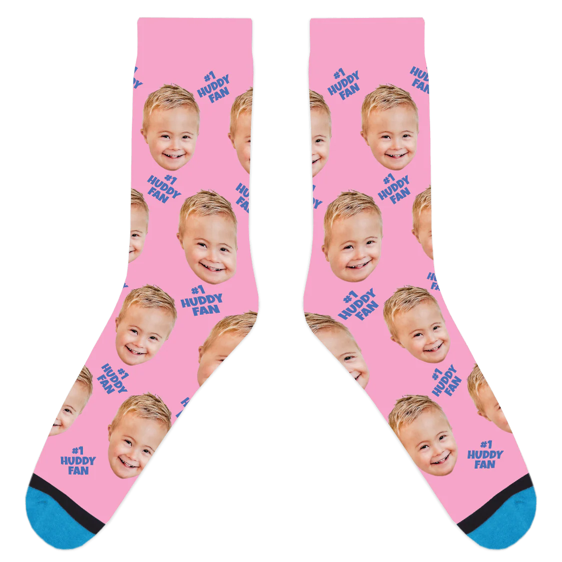 #1 Huddy Fan Socks - Image 5