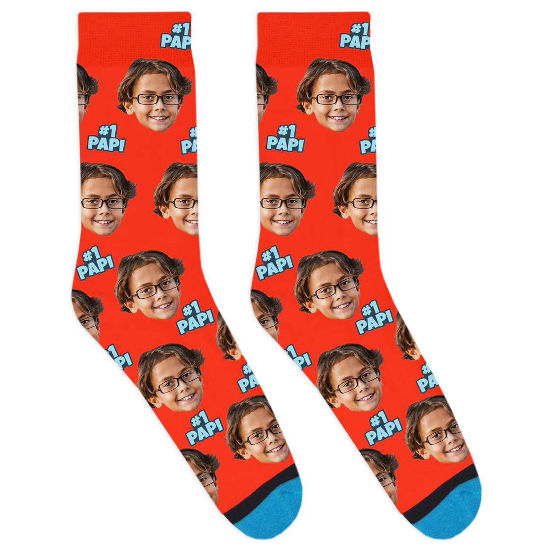 Custom #1 Papi Socks
