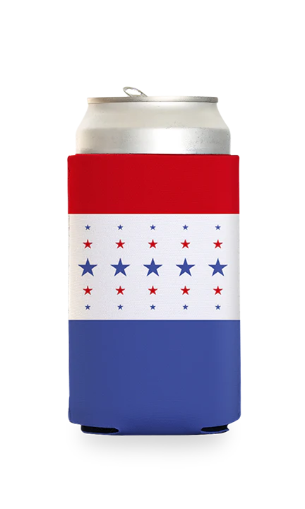 2020 Predesigned Can Cooler