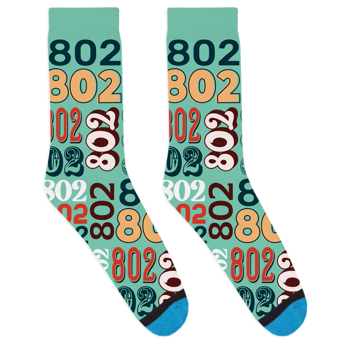 802 Burlington Socks