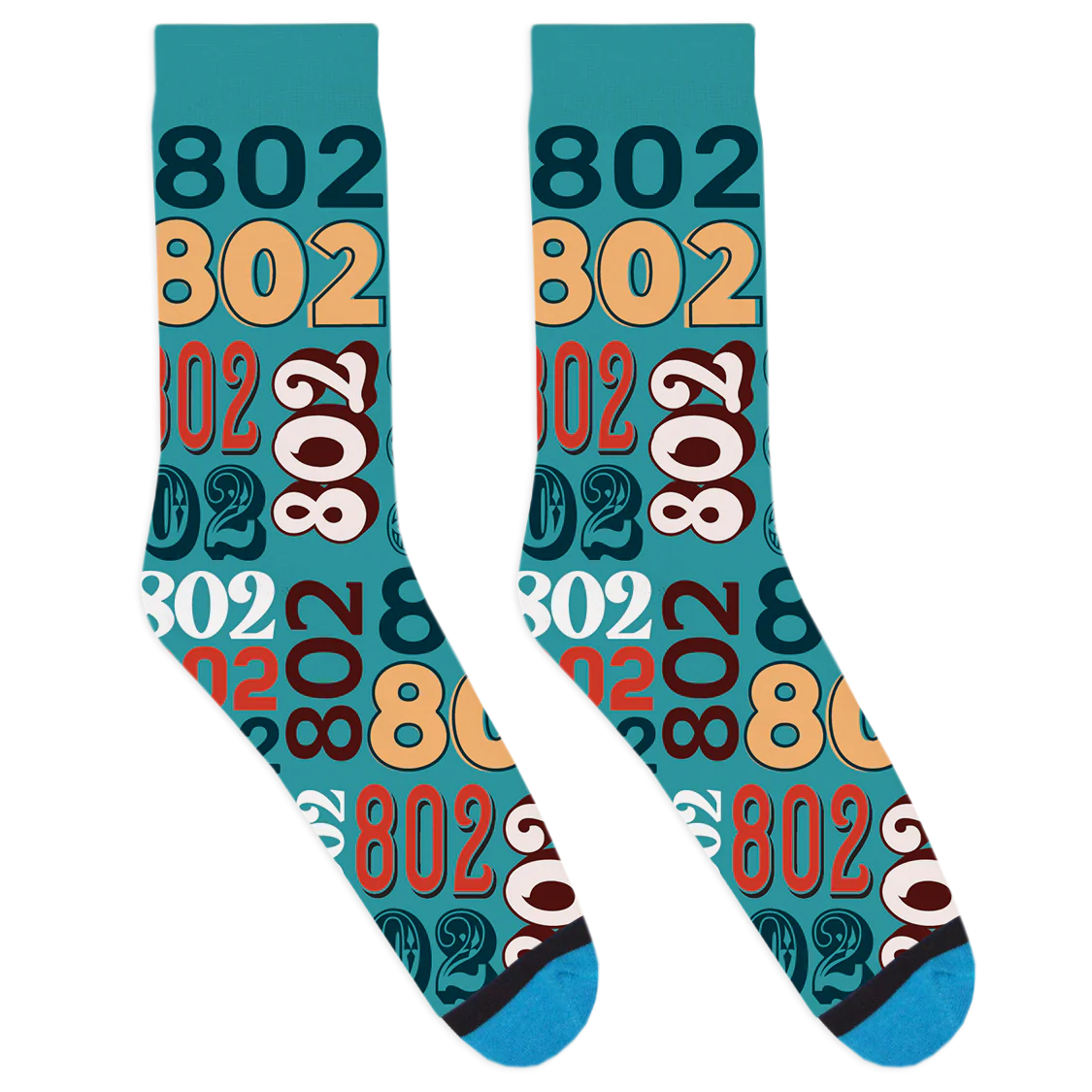 802 Burlington Socks - Image 2