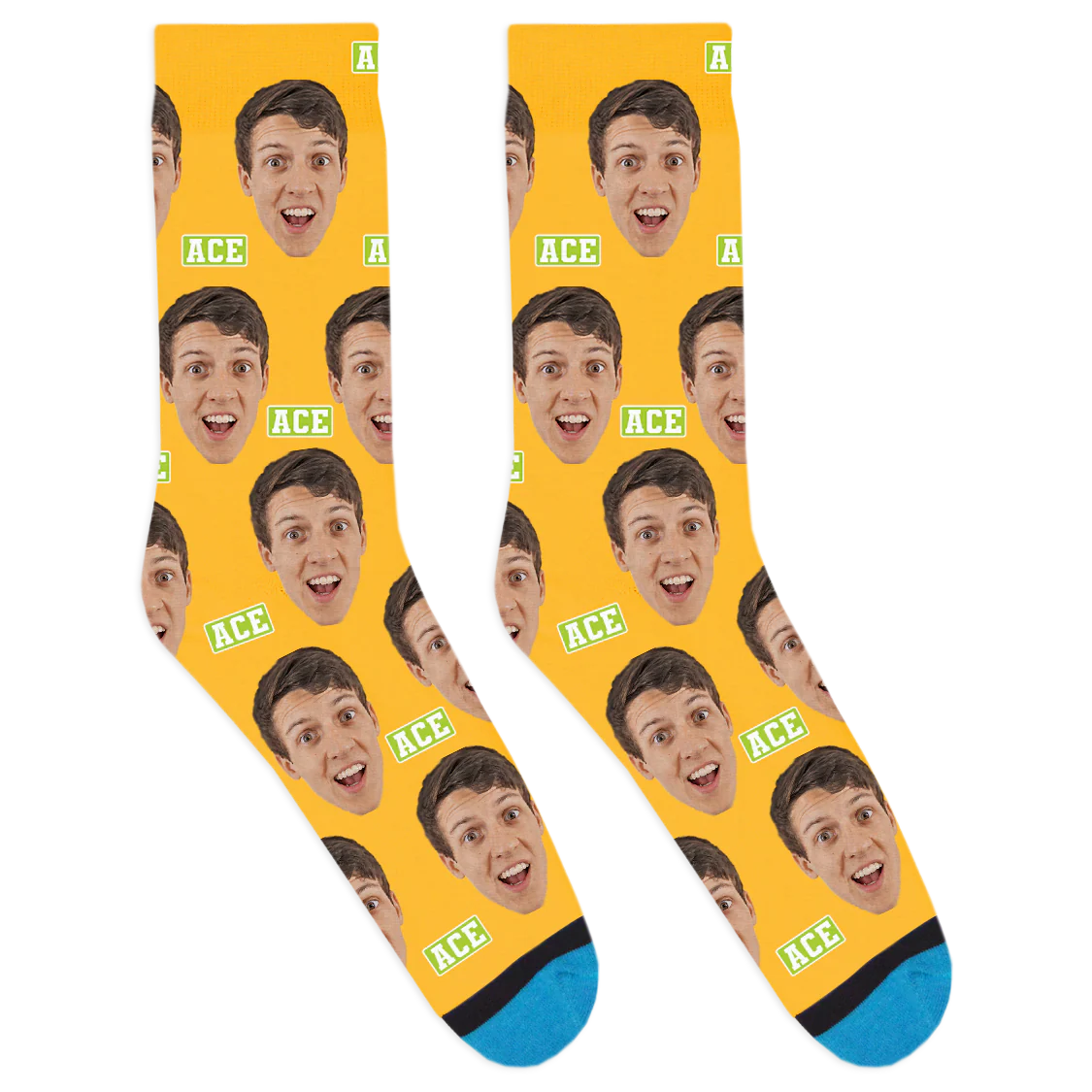 Custom Ace Socks - Image 5