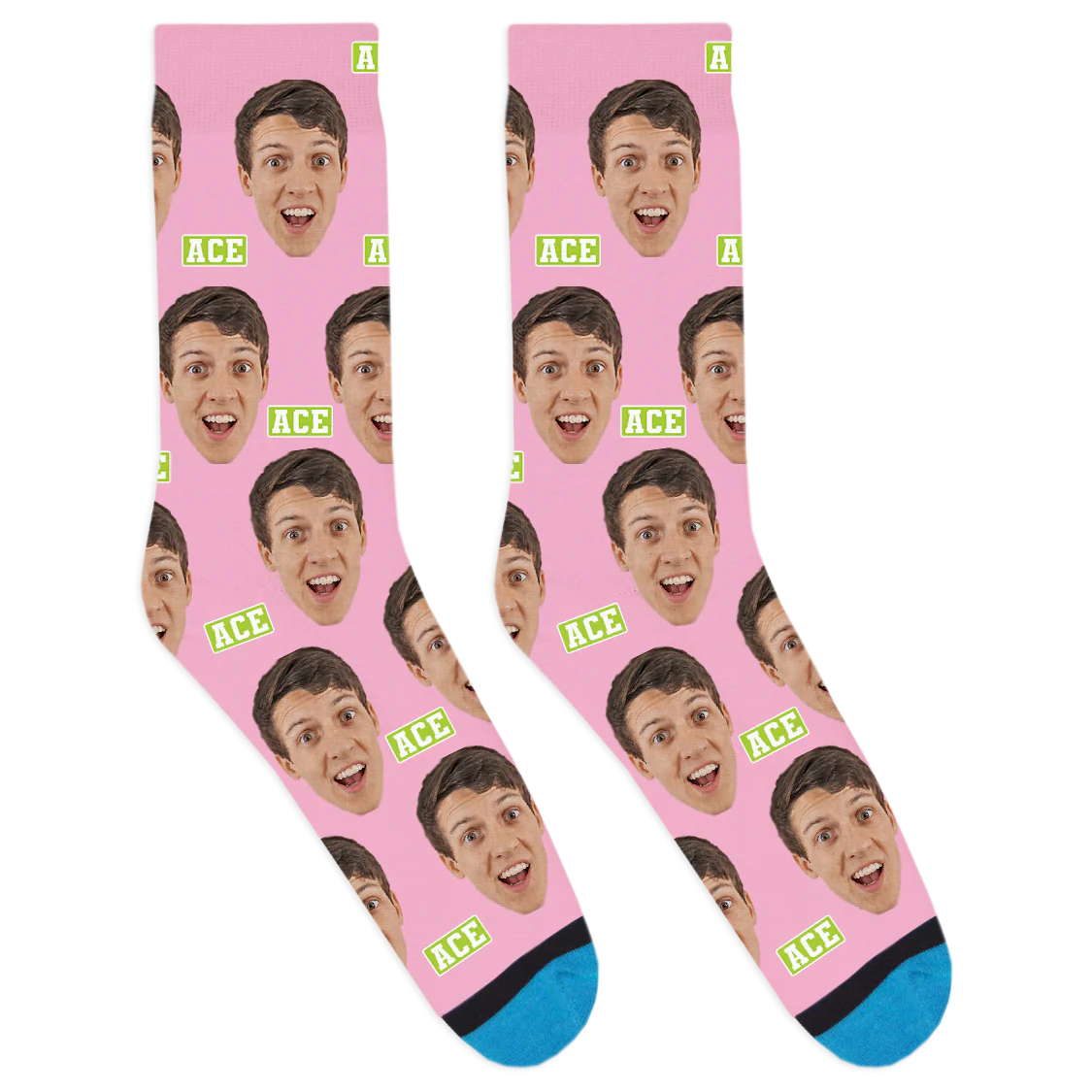 Custom Ace Socks - Image 6
