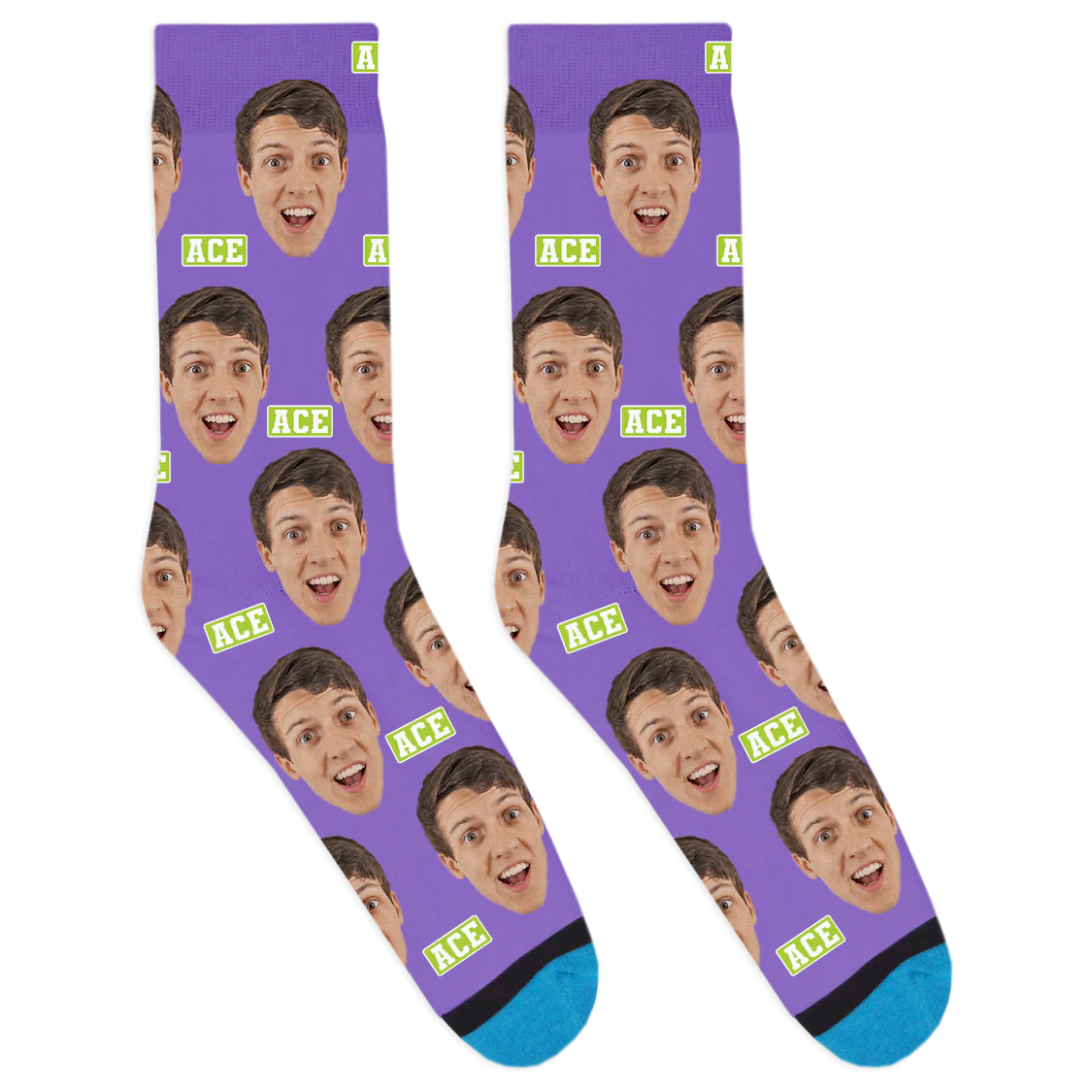 Custom Ace Socks - Image 7