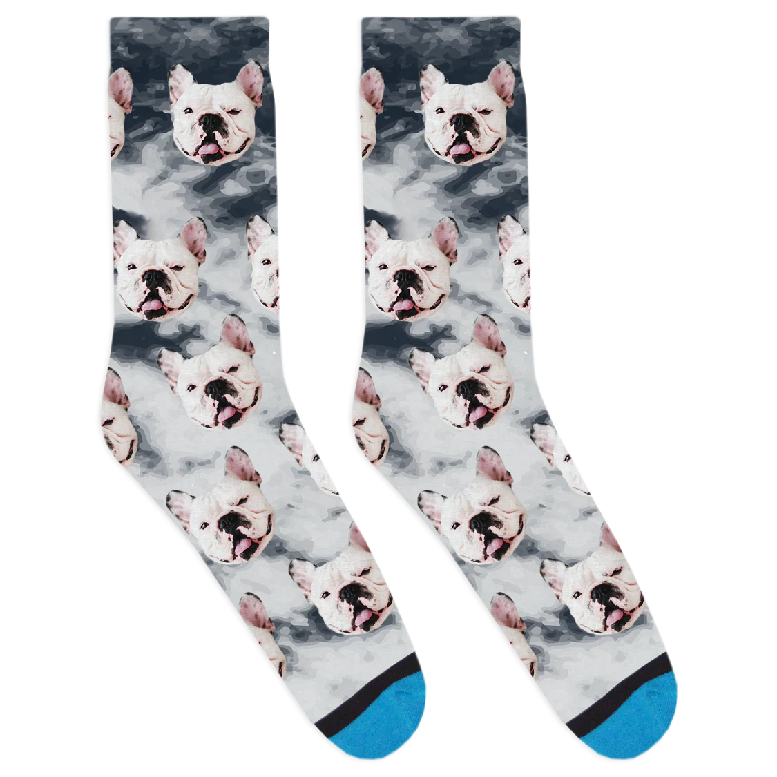 Custom Acid Wash Socks - Image 3