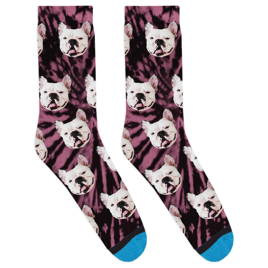 Custom Acid Wash Socks - Image 4