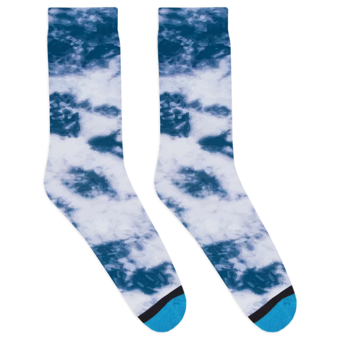 Acid Wash Socks - Image 2