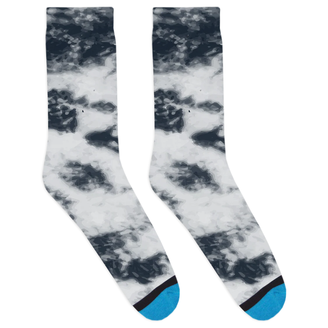 Acid Wash Socks - Image 3