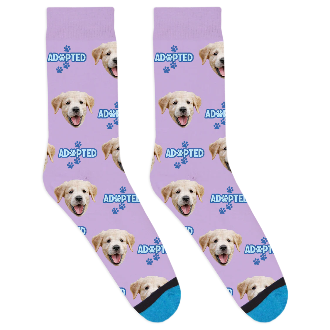 Custom Adopted Socks - Image 5