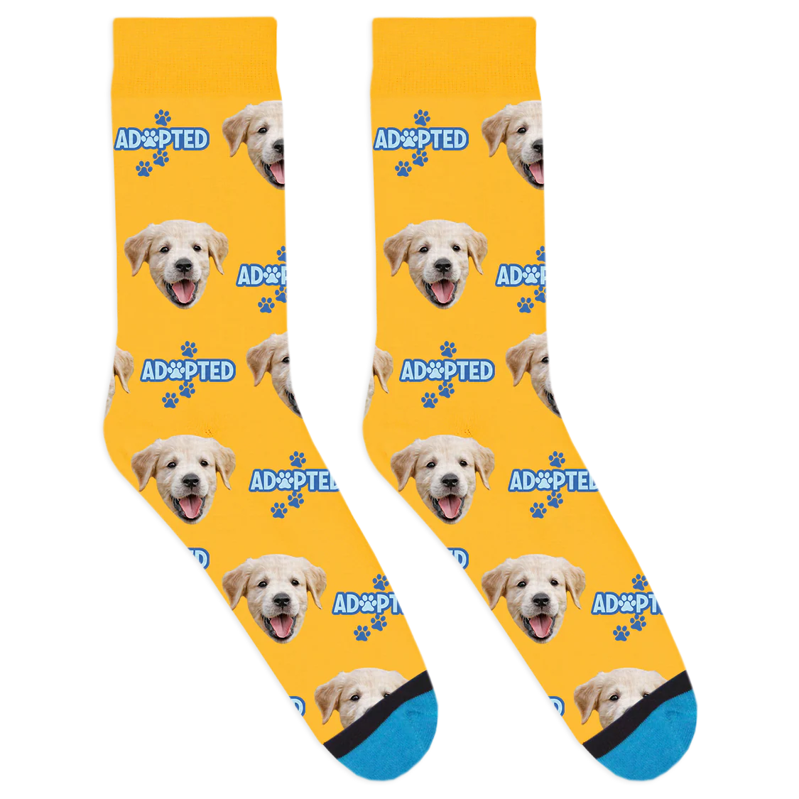 Custom Adopted Socks - Image 6