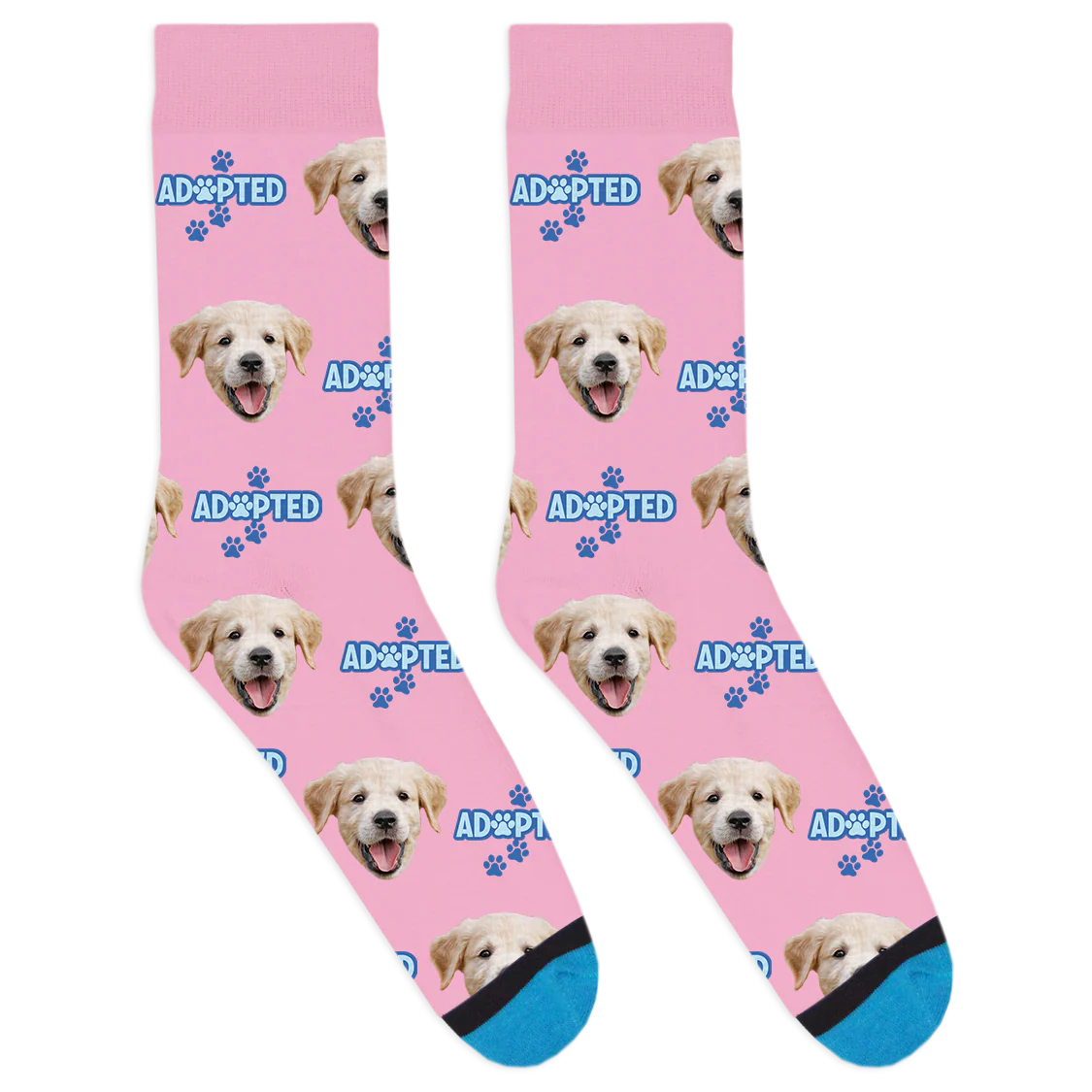 Custom Adopted Socks - Image 7