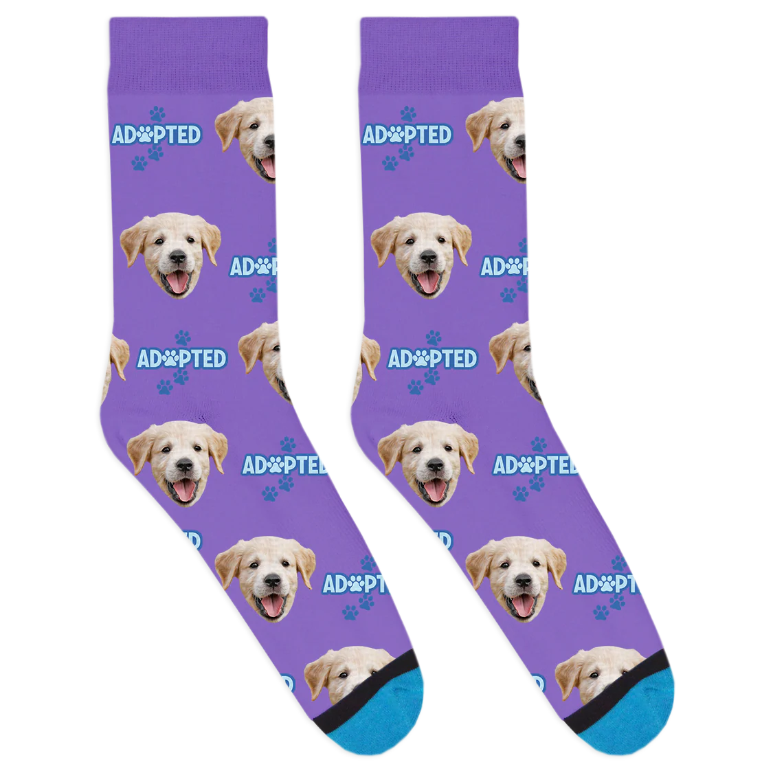 Custom Adopted Socks - Image 8