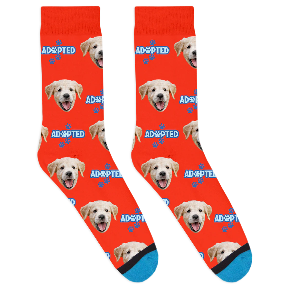 Custom Adopted Socks - Image 9