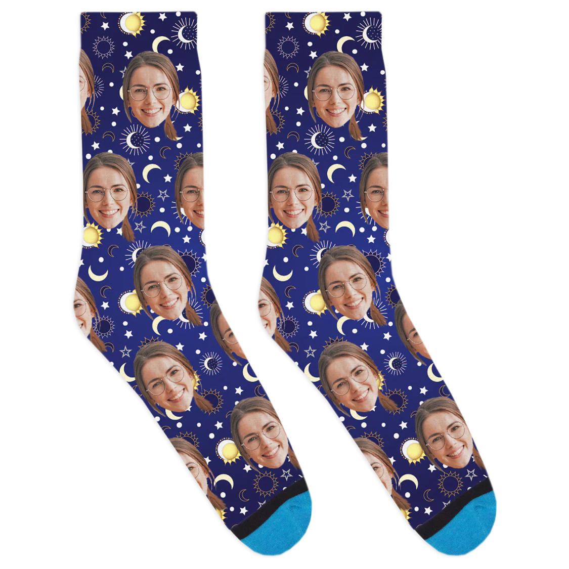 Custom Astral Socks