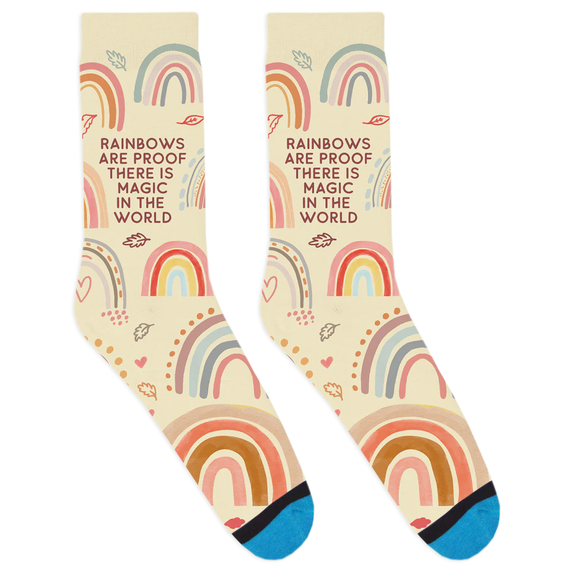 Autumn Rainbows Socks - Image 3