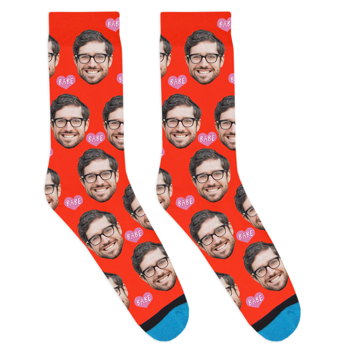Custom Babe Socks - Image 10