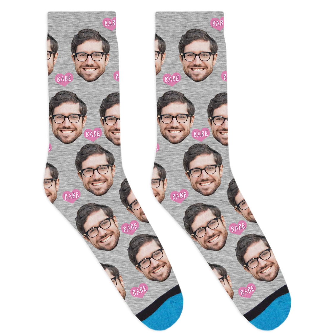 Custom Babe Socks - Image 5