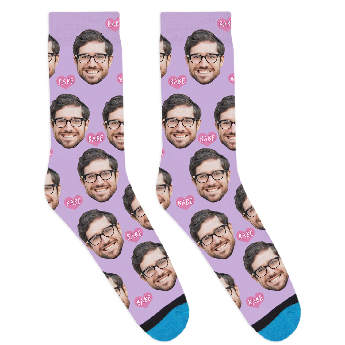 Custom Babe Socks - Image 6