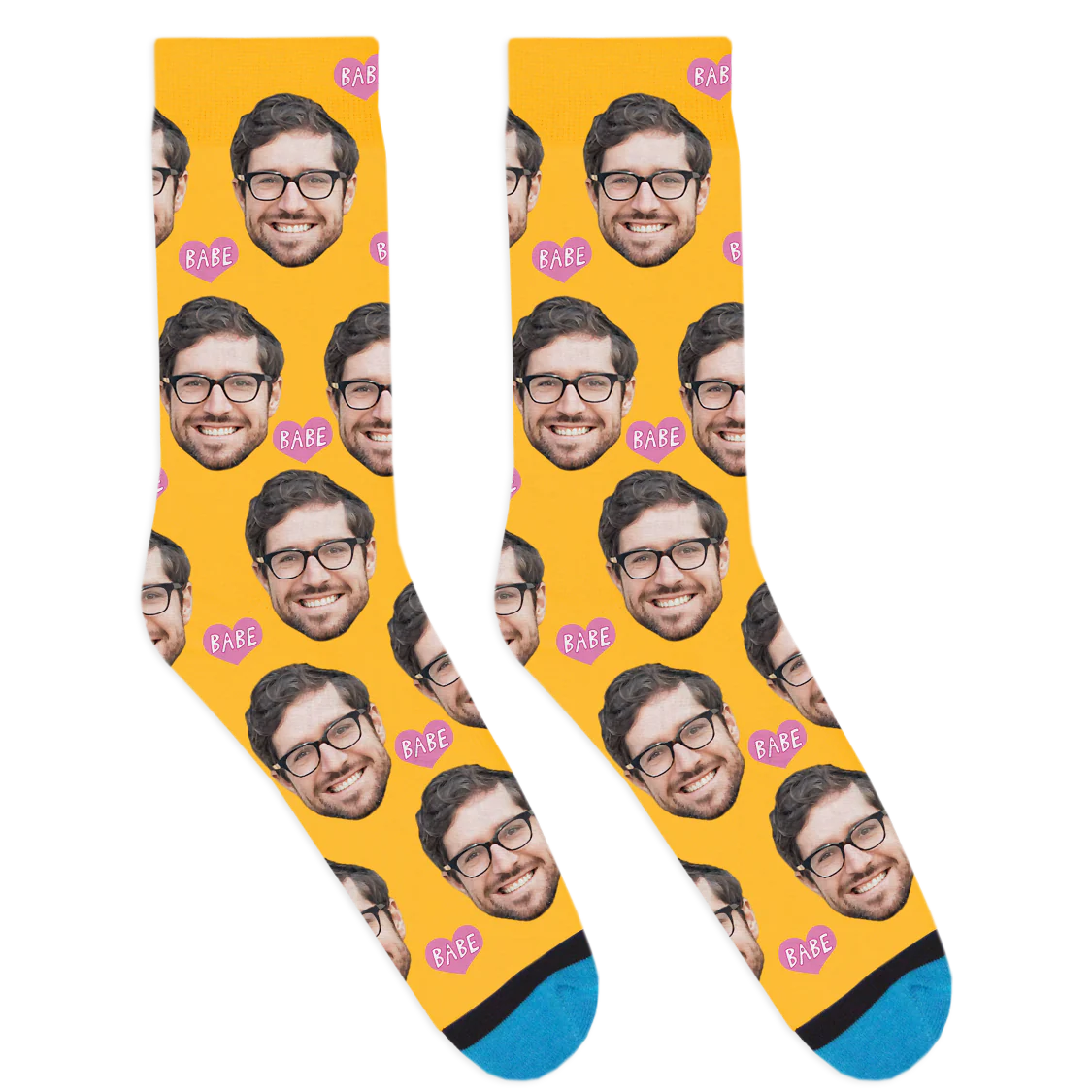 Custom Babe Socks - Image 7