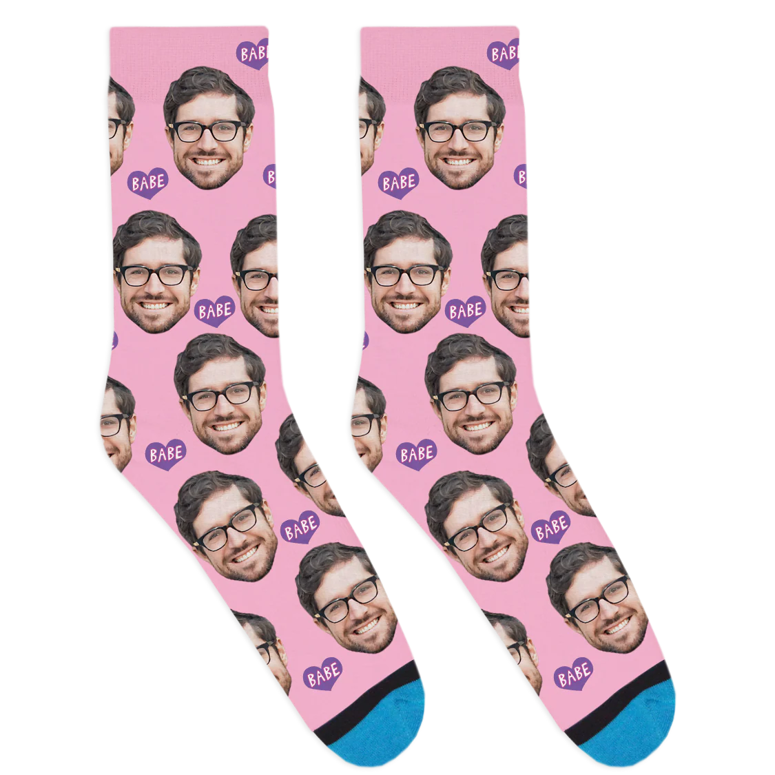 Custom Babe Socks - Image 8