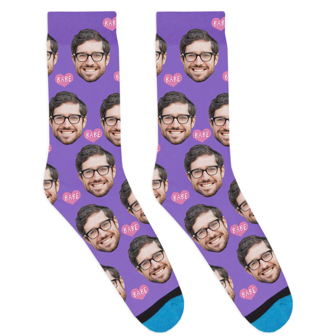 Custom Babe Socks - Image 9