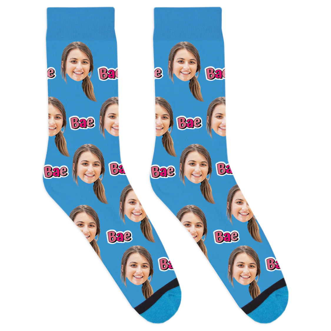 Custom Bae Socks - Image 3