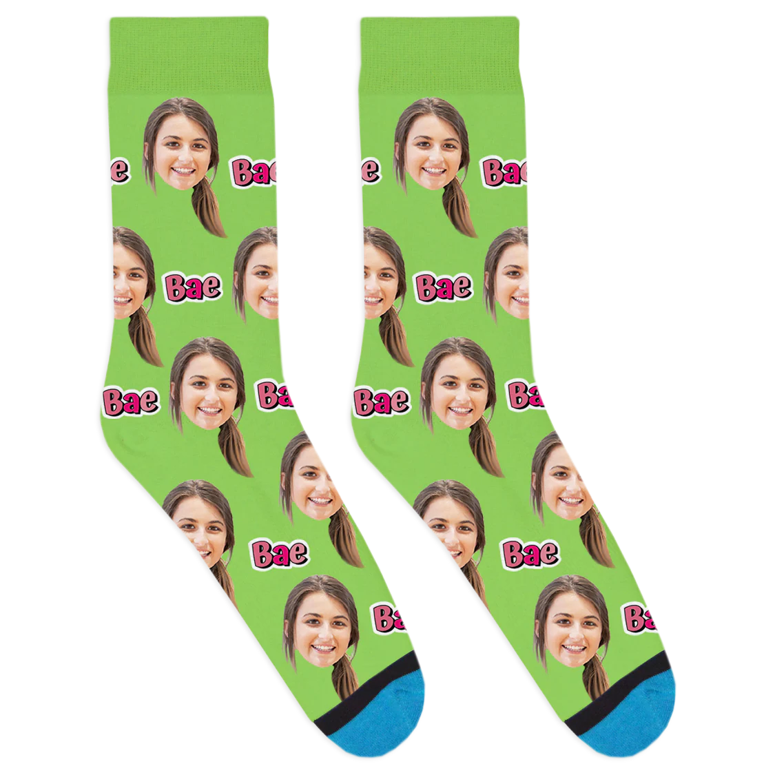 Custom Bae Socks - Image 4