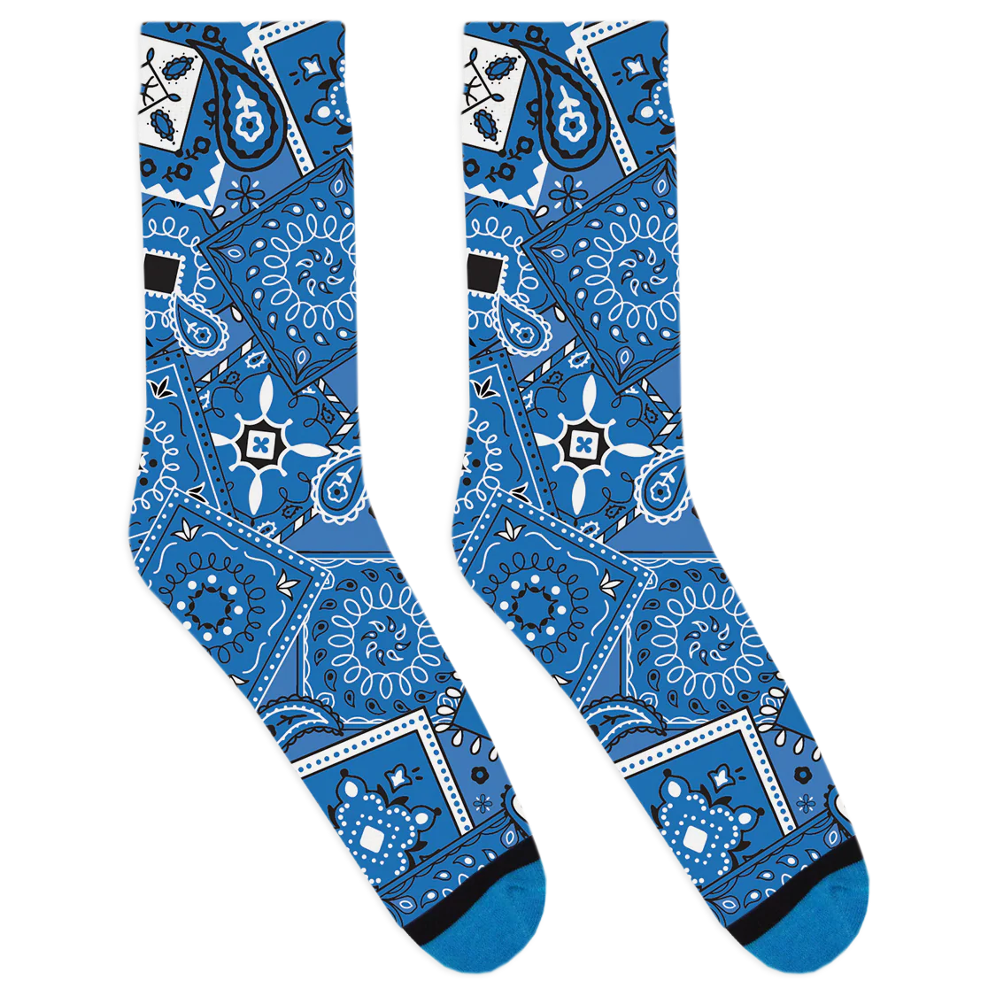 Bandana Socks - Image 2