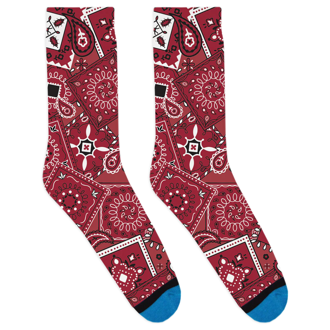 Bandana Socks - Image 3