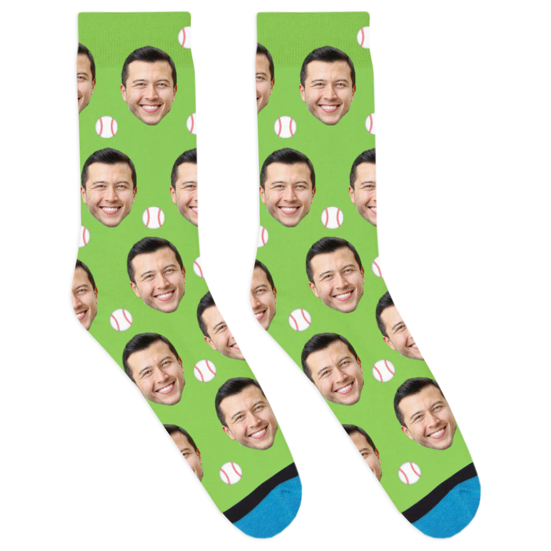Custom Baseball Socks - Image 3