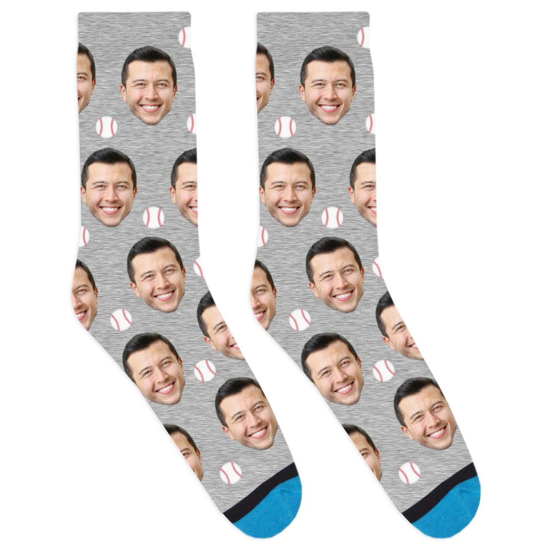 Custom Baseball Socks - Image 4