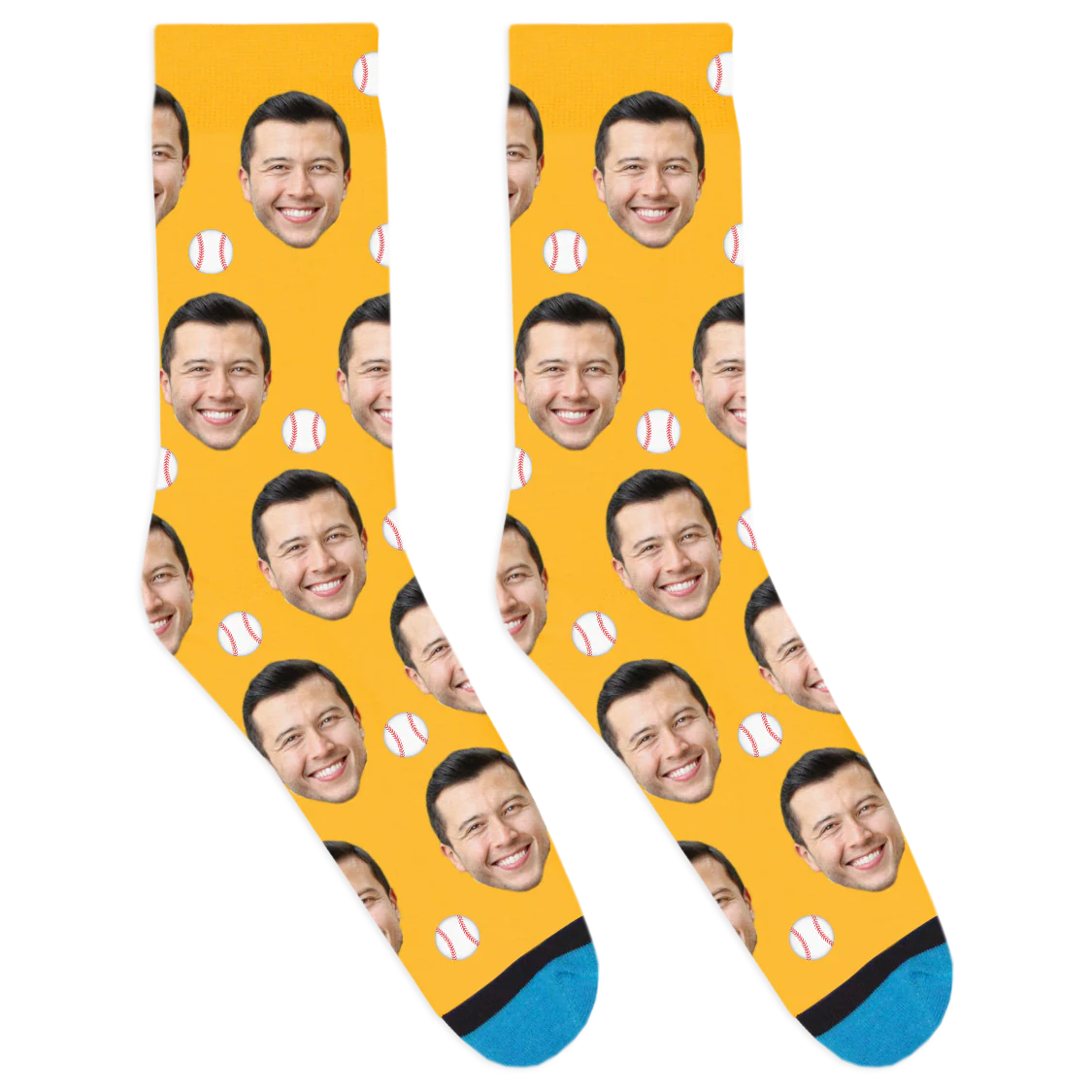 Custom Baseball Socks - Image 6
