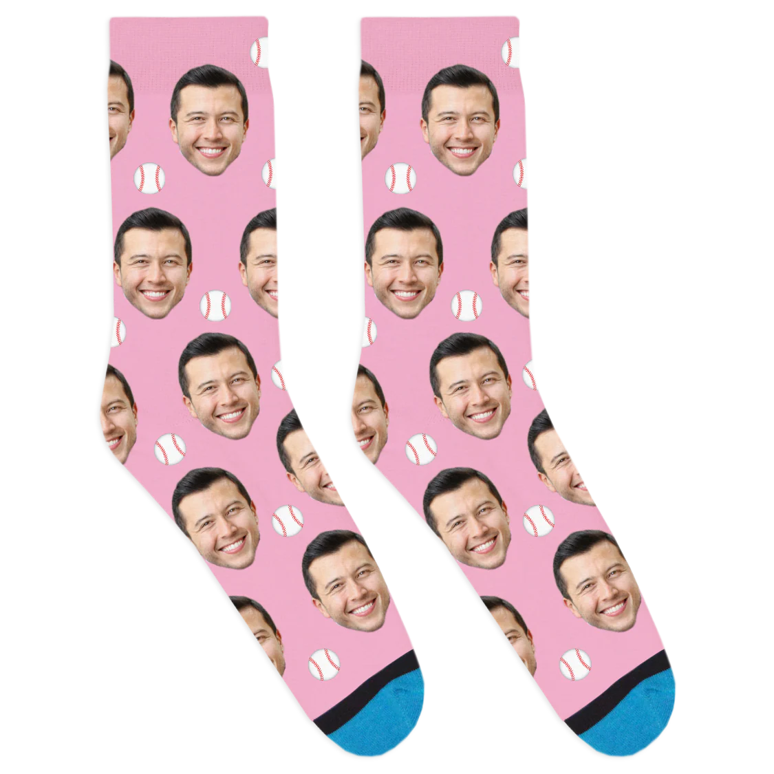 Custom Baseball Socks - Image 7