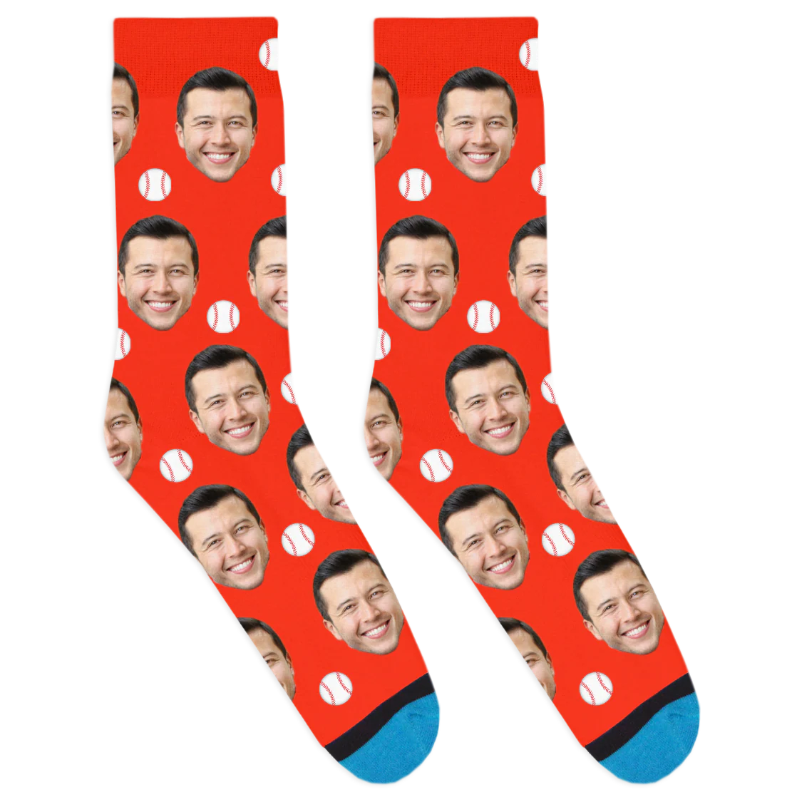 Custom Baseball Socks - Image 9