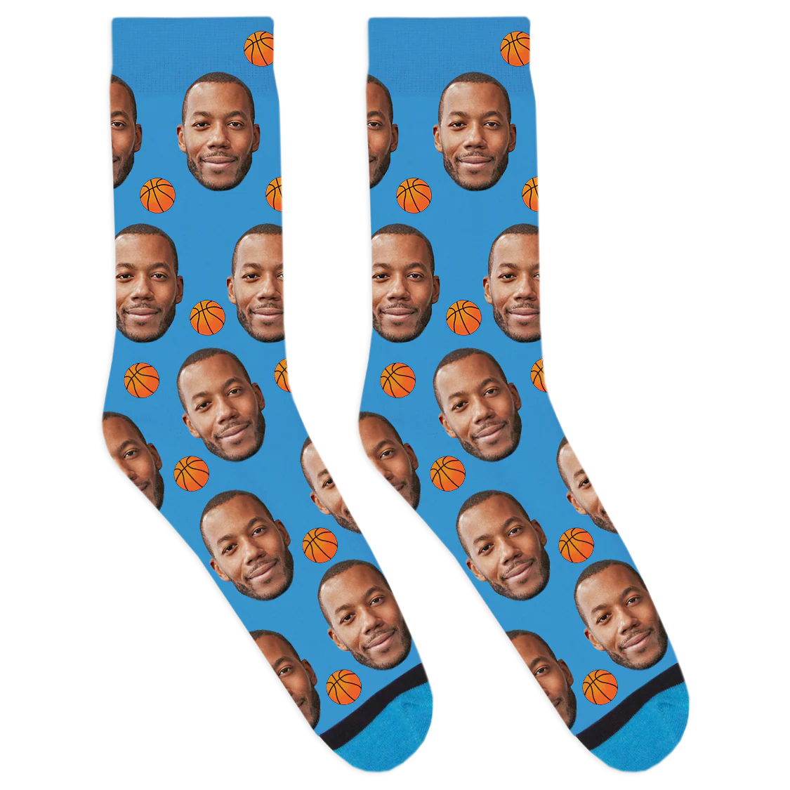 Custom Basketball Socks - Image 3
