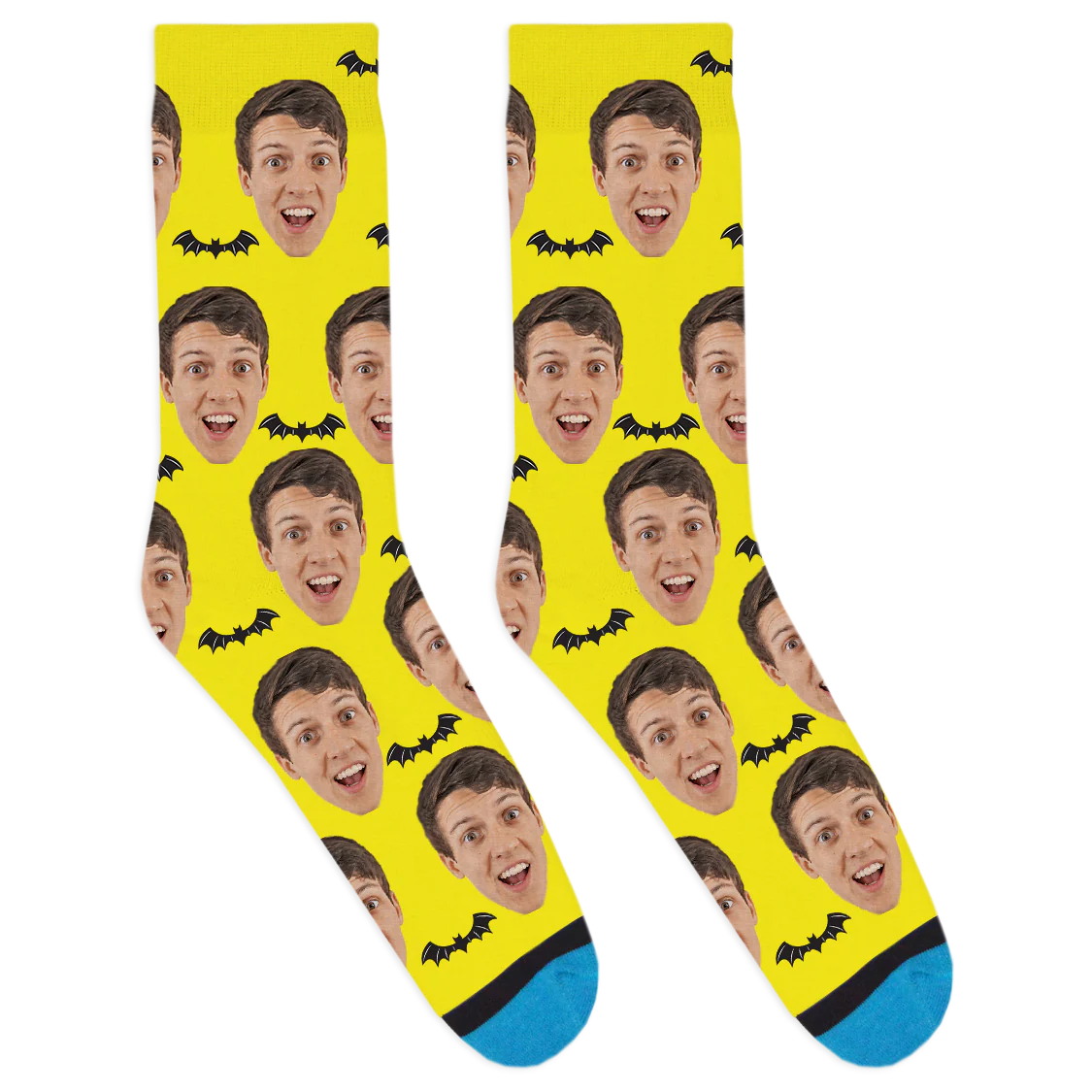 Custom Bat Socks
