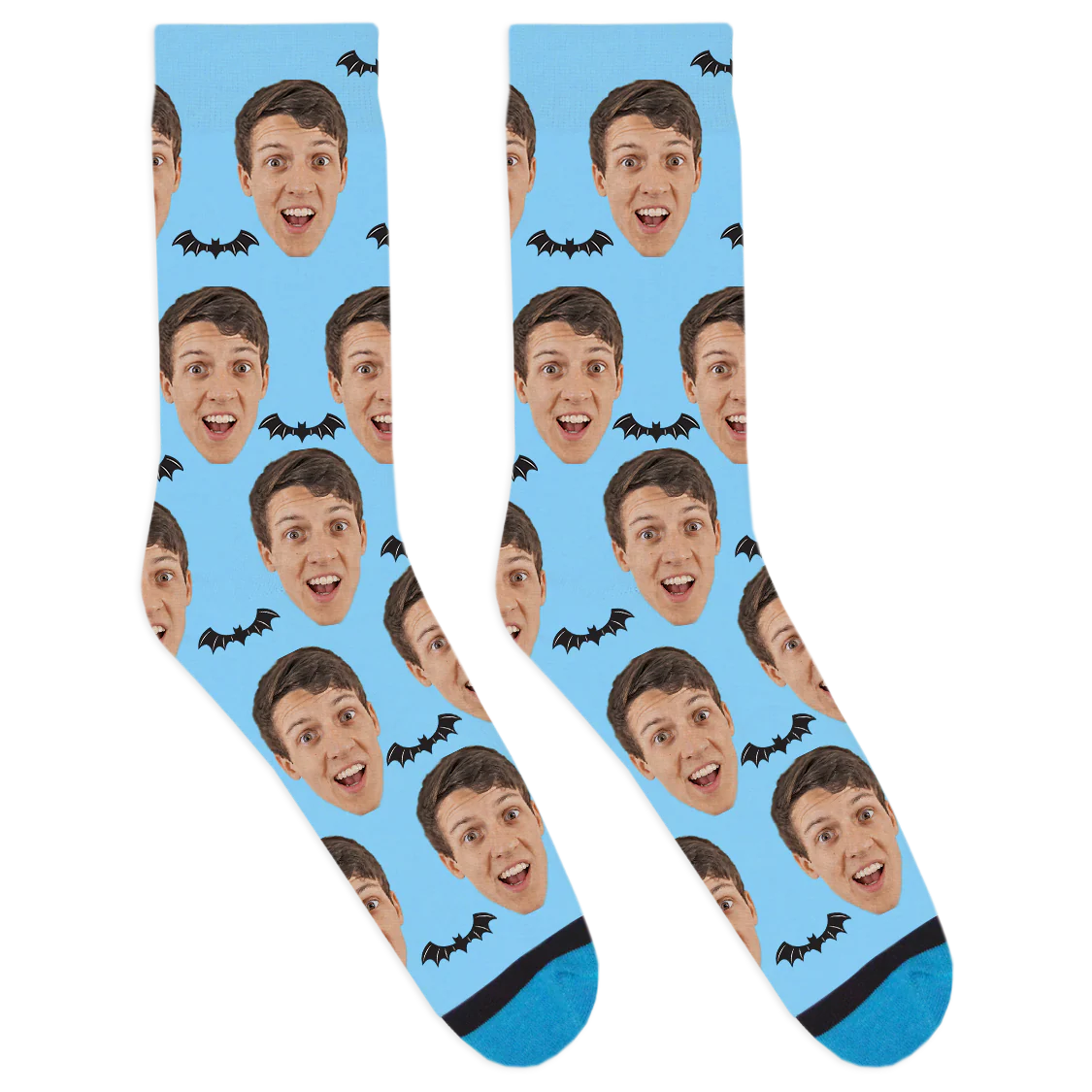 Custom Bat Socks - Image 2