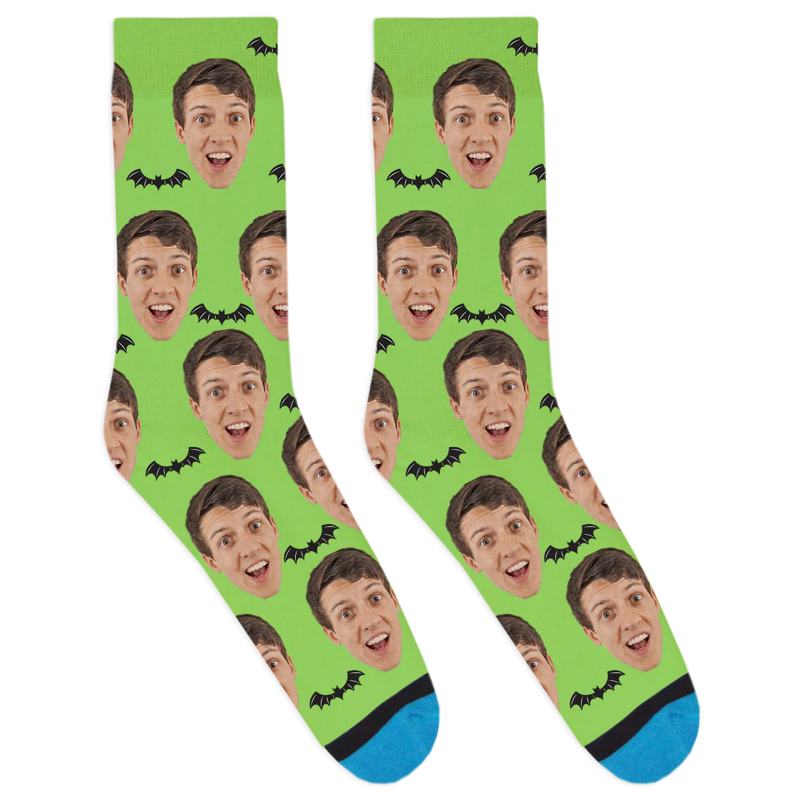Custom Bat Socks - Image 4