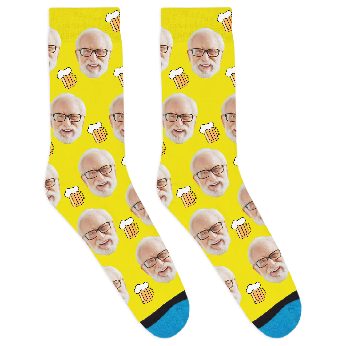 Custom Beer Socks - Image 10