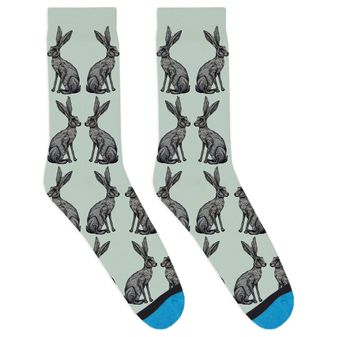 Bespoke Hare Socks