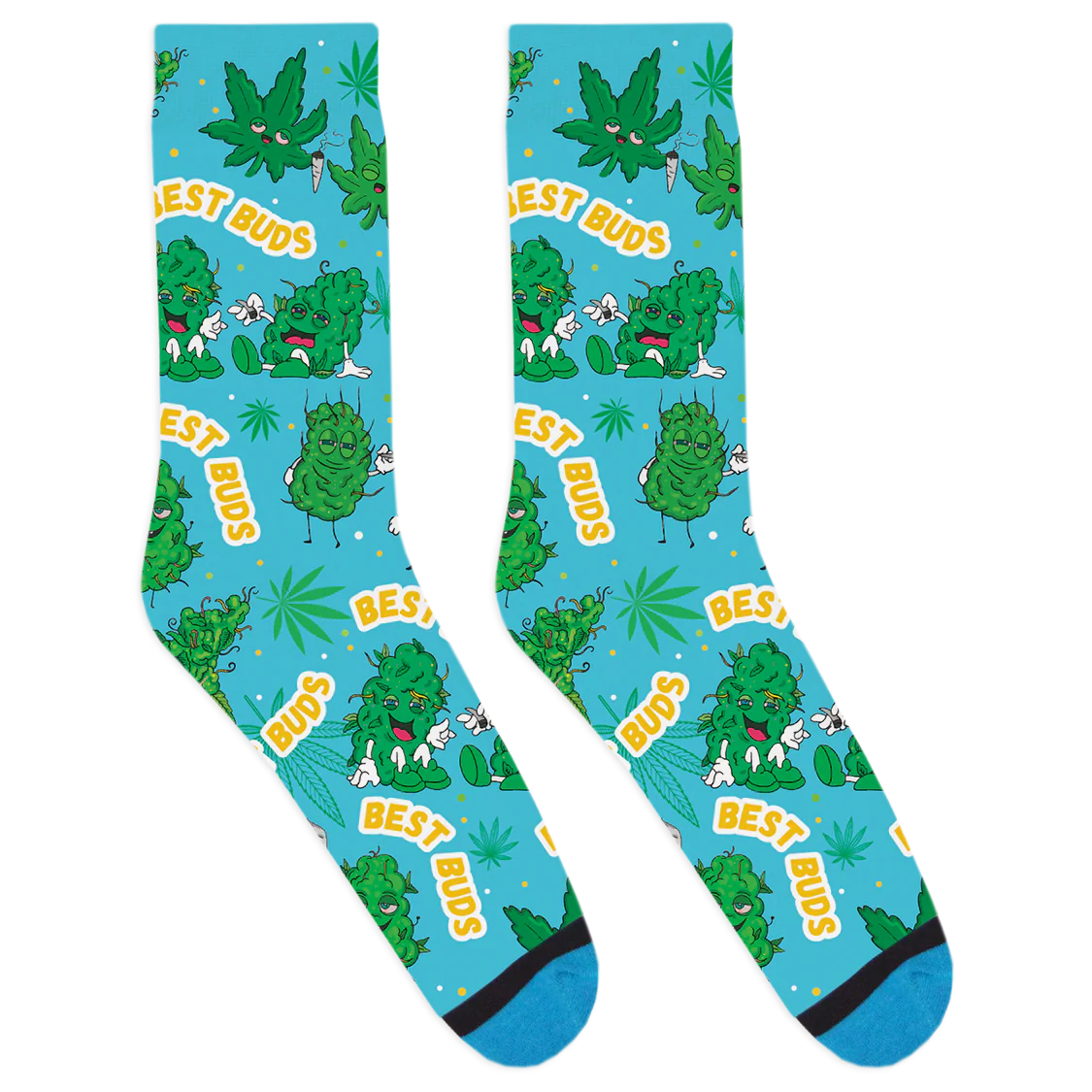 Best Buds Socks