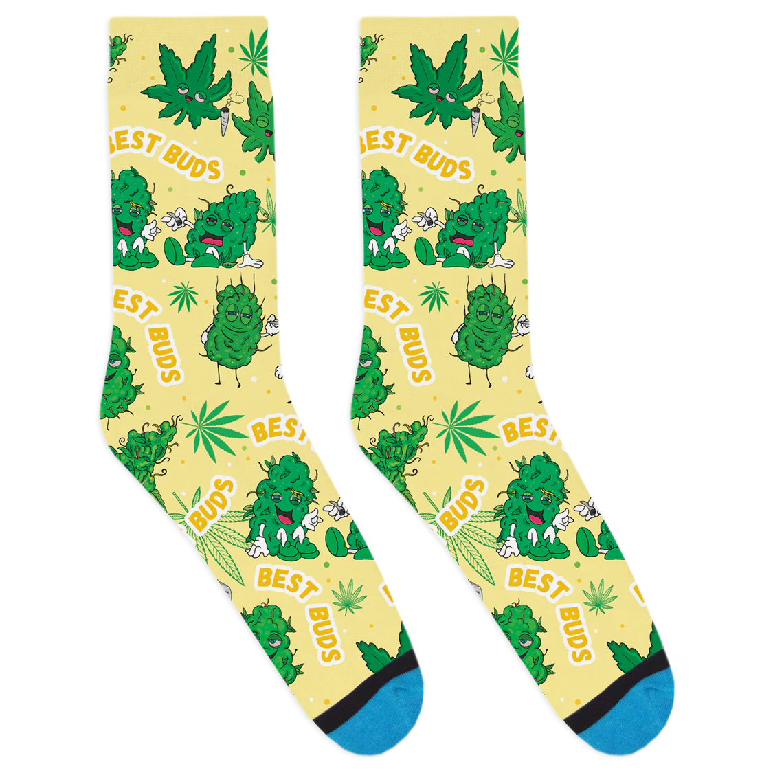 Best Buds Socks - Image 3