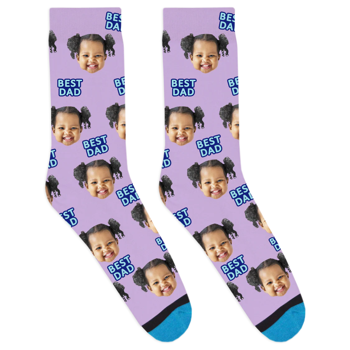 Custom Best Dad Socks - Image 6