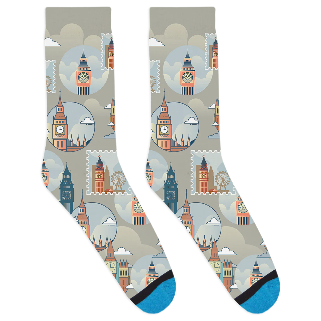 Big Ben Socks - Image 2