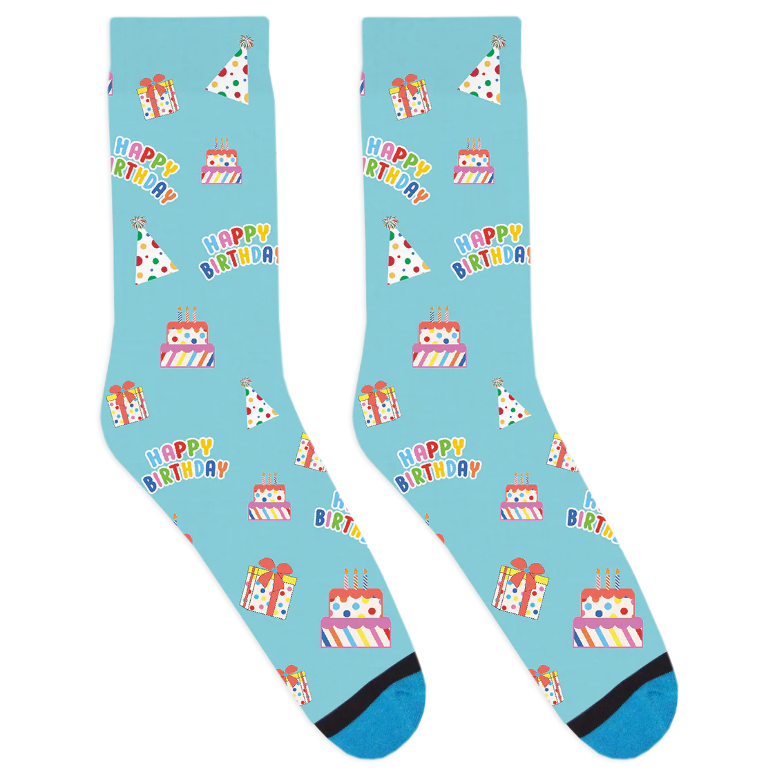 Birthday Socks