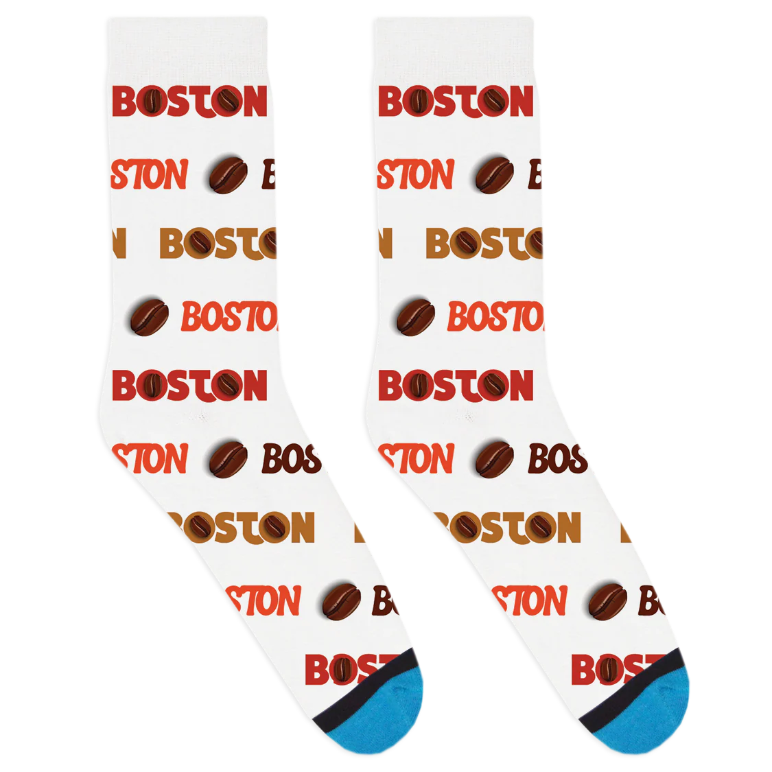 Boston Coffee Socks - Image 2