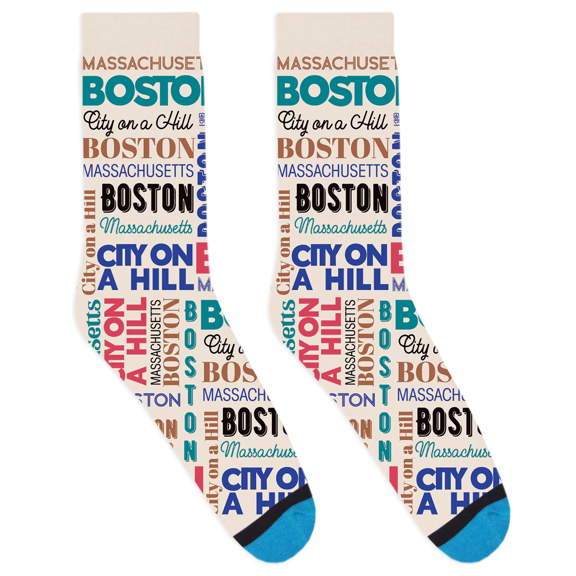 Boston Socks