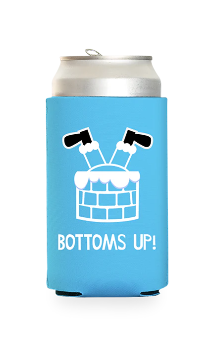 Bottoms Up Predesigned Can Cooler - Image 10