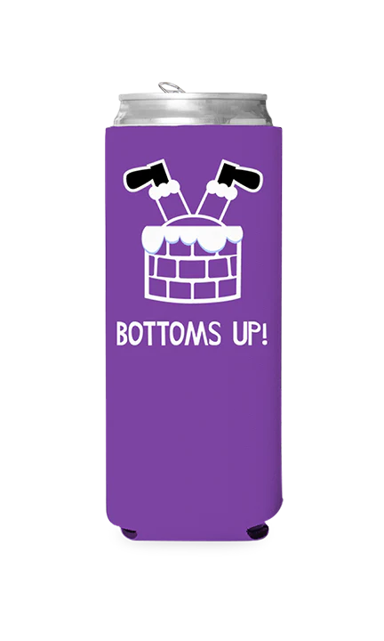 Bottoms Up Predesigned Can Cooler - Image 15