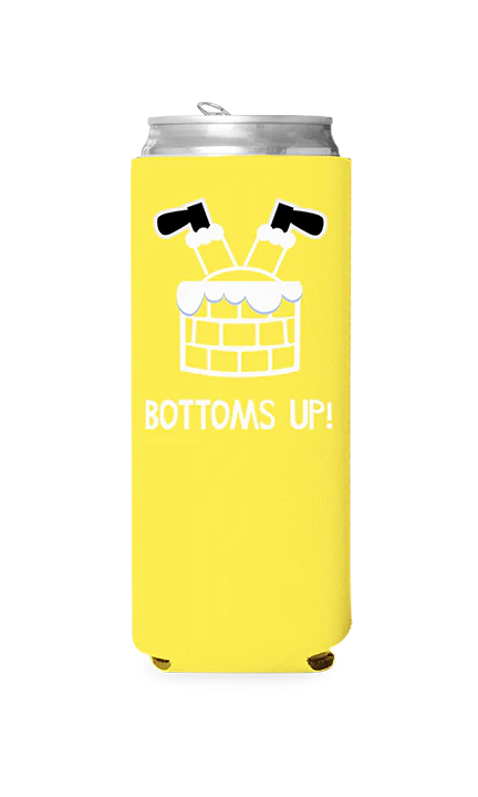 Bottoms Up Predesigned Can Cooler - Image 19